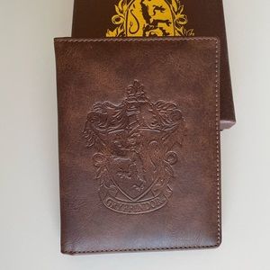 Gryffindor Passport Holder